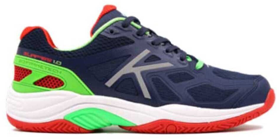 Kelme Surpass All Court Shoes blue