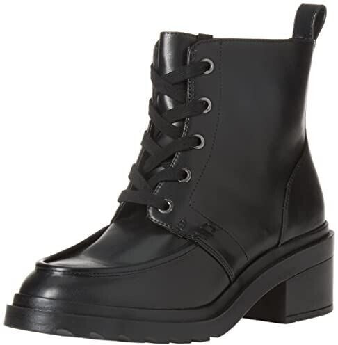 Amazon Essentials Moc-Toe black