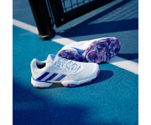 Adidas junior barricade tennis shoes clearance