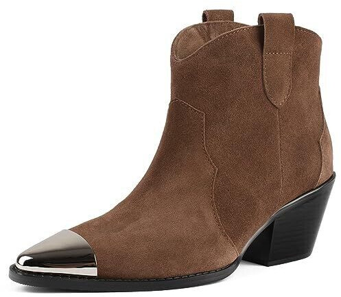 L37 Suede Manhattan Skyline brown