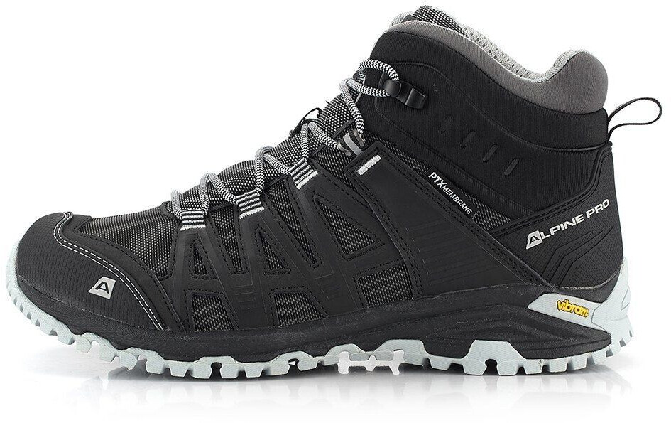 Alpine Pro Zelime Hiking black