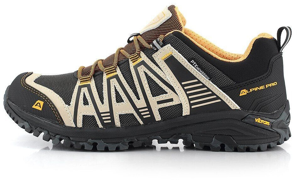 Alpine Pro Karbe hiking shoes grey