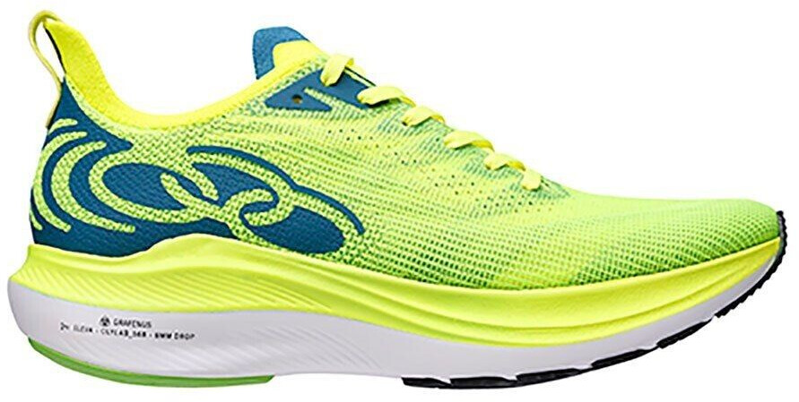 Olympikus Corre Grafeno 2 Running Shoes yellow