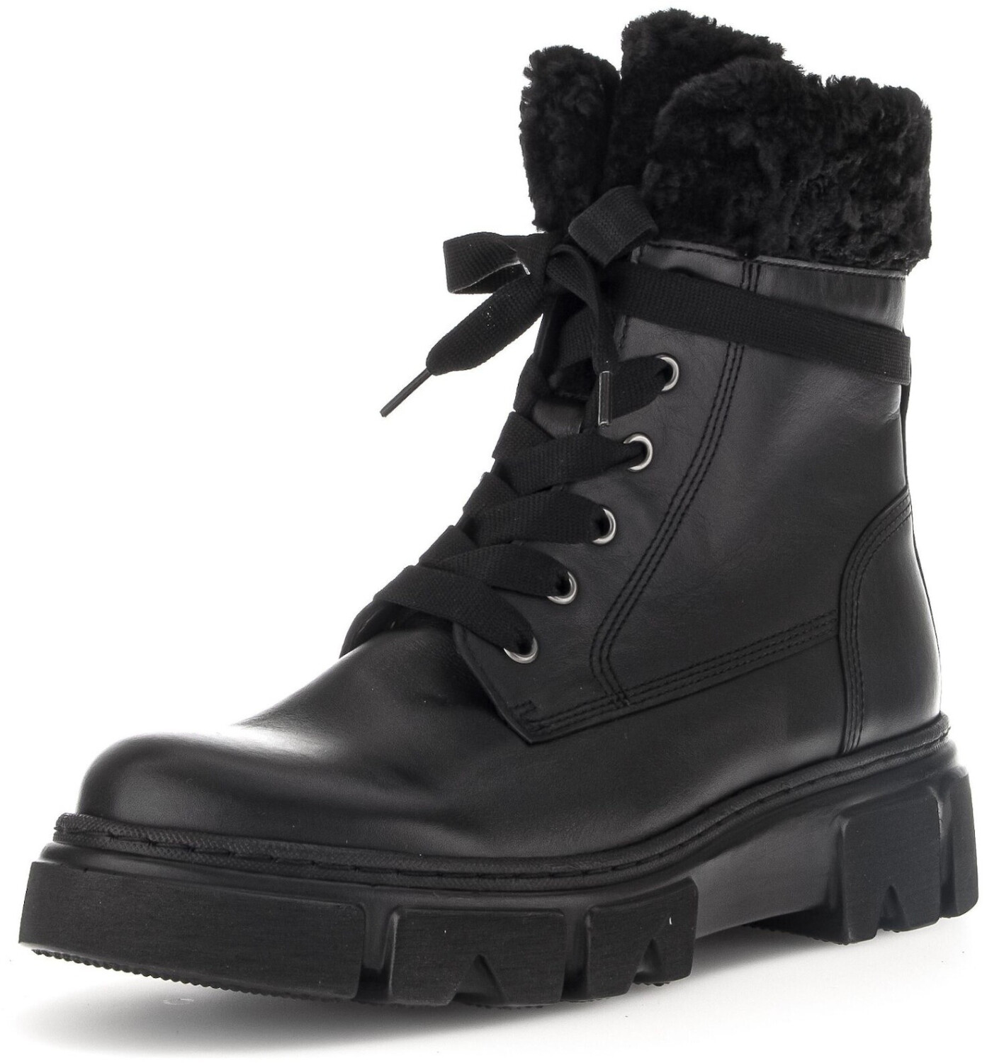 combat boots gabor
