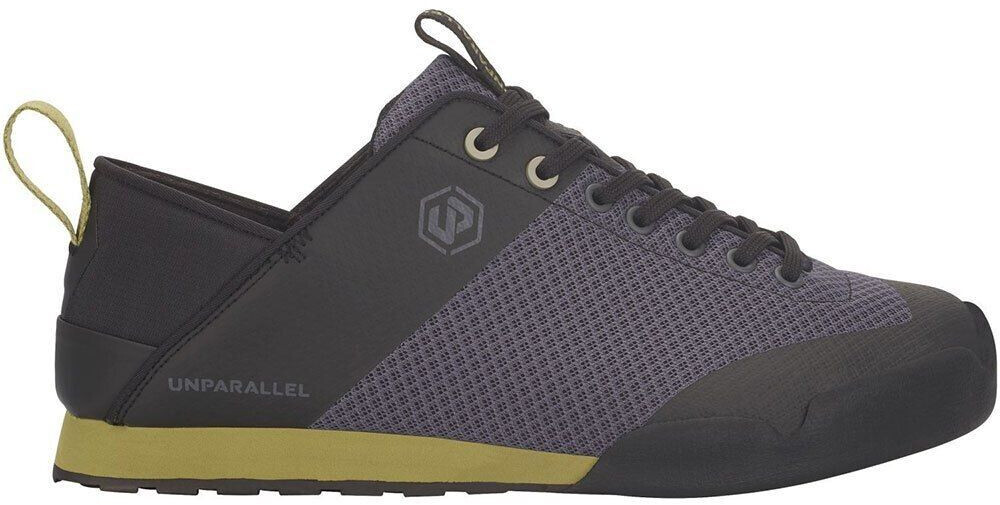 Unparallel L5 Up hiking shoes grey