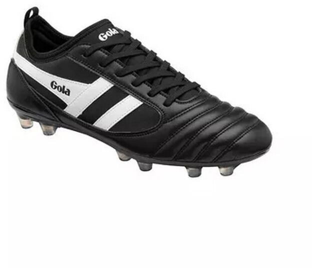 Gola Ceptor MLD Pro Football Shoe black white