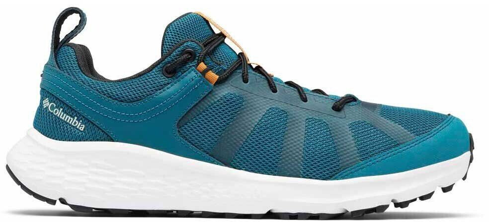 Columbia Konos Hiking Shoes blue