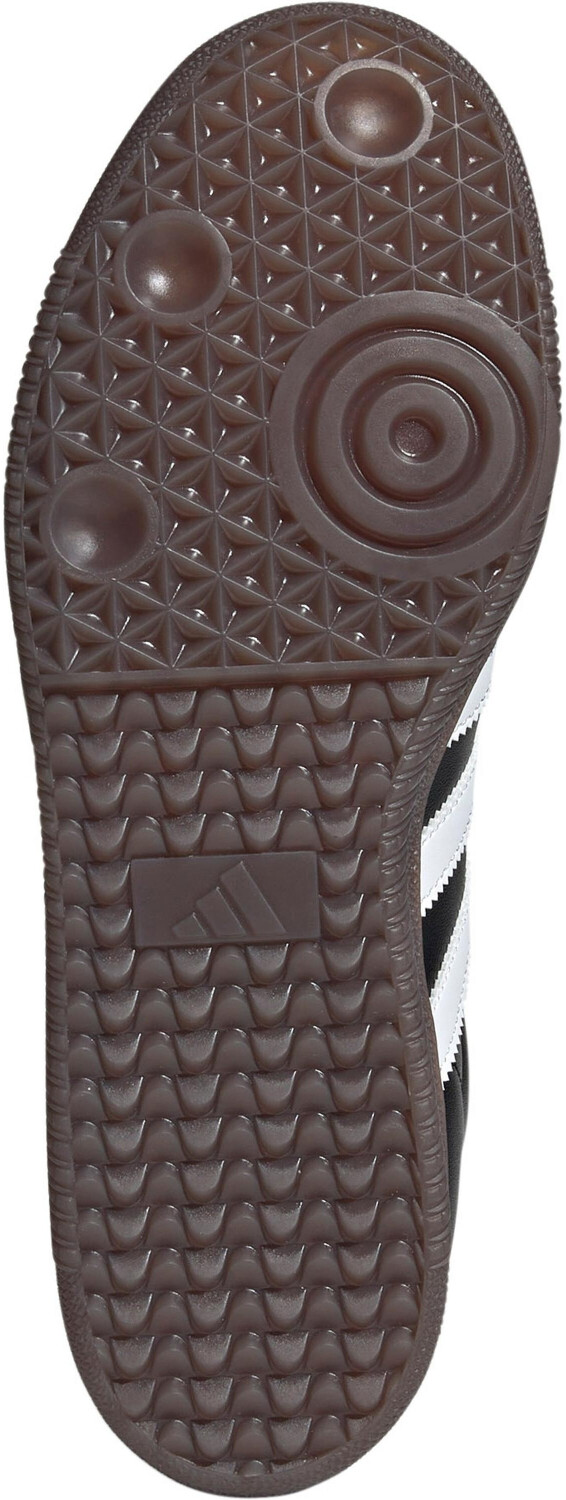 Adidas Samba IN (IH6000) core black/cloud white/vivid red ab 63,00 € |  Preisvergleich bei idealo.de