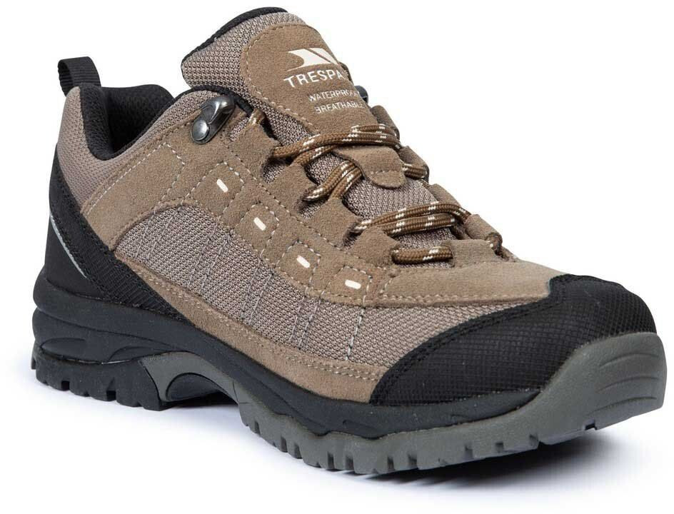 Trespass Scree Hiking Shoes brown