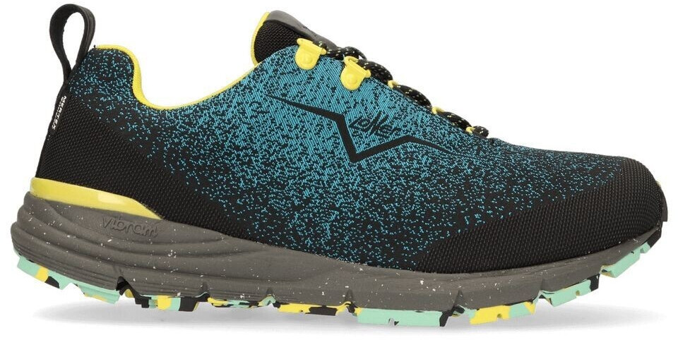 Lomer Spider Ultra MTX black blue hiking shoes
