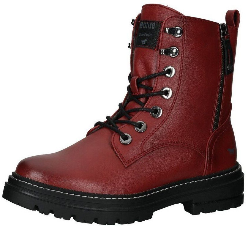 MUSTANG 1398-505 red