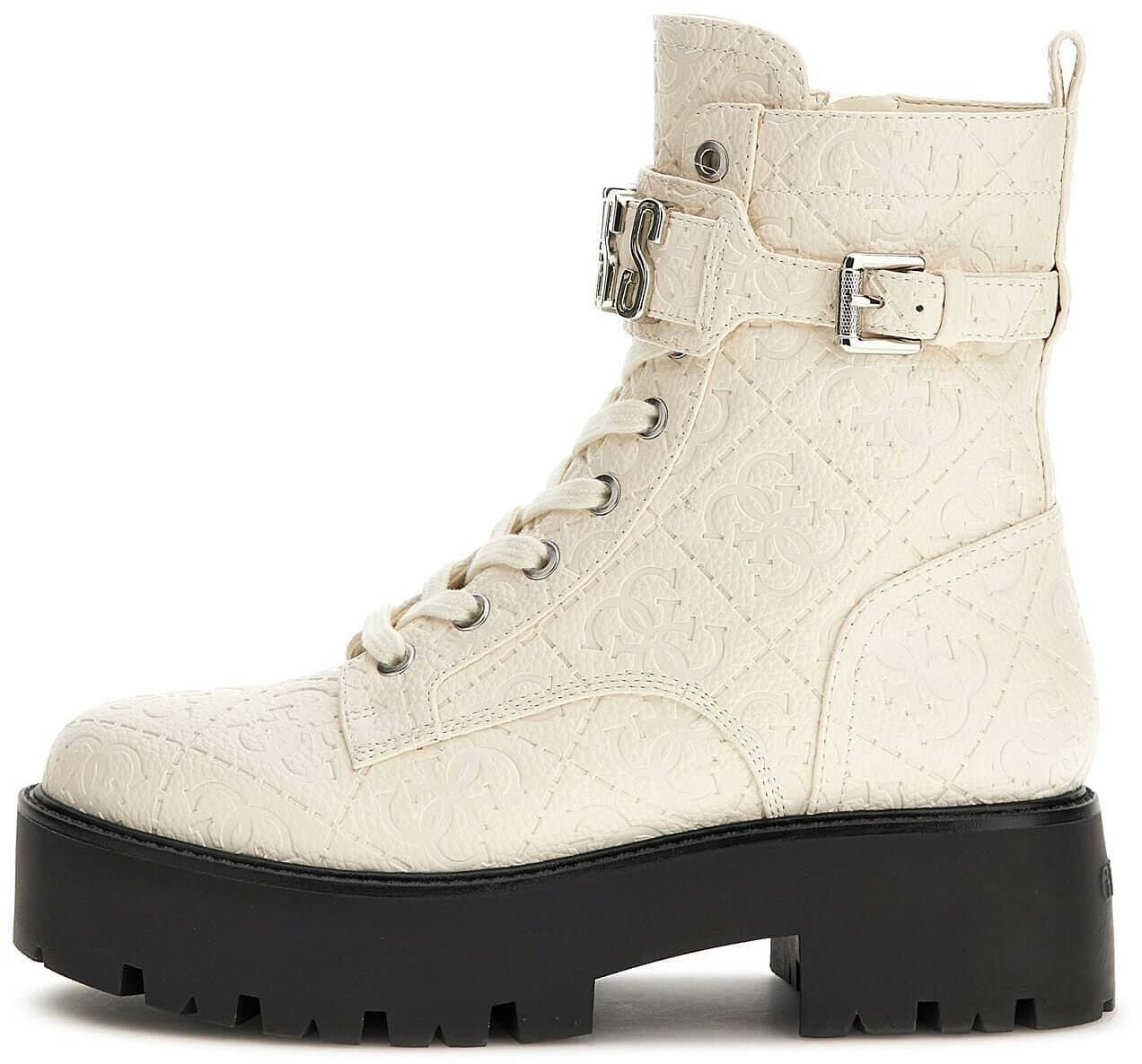 Guess Vaires FLTSOM FAL10 white