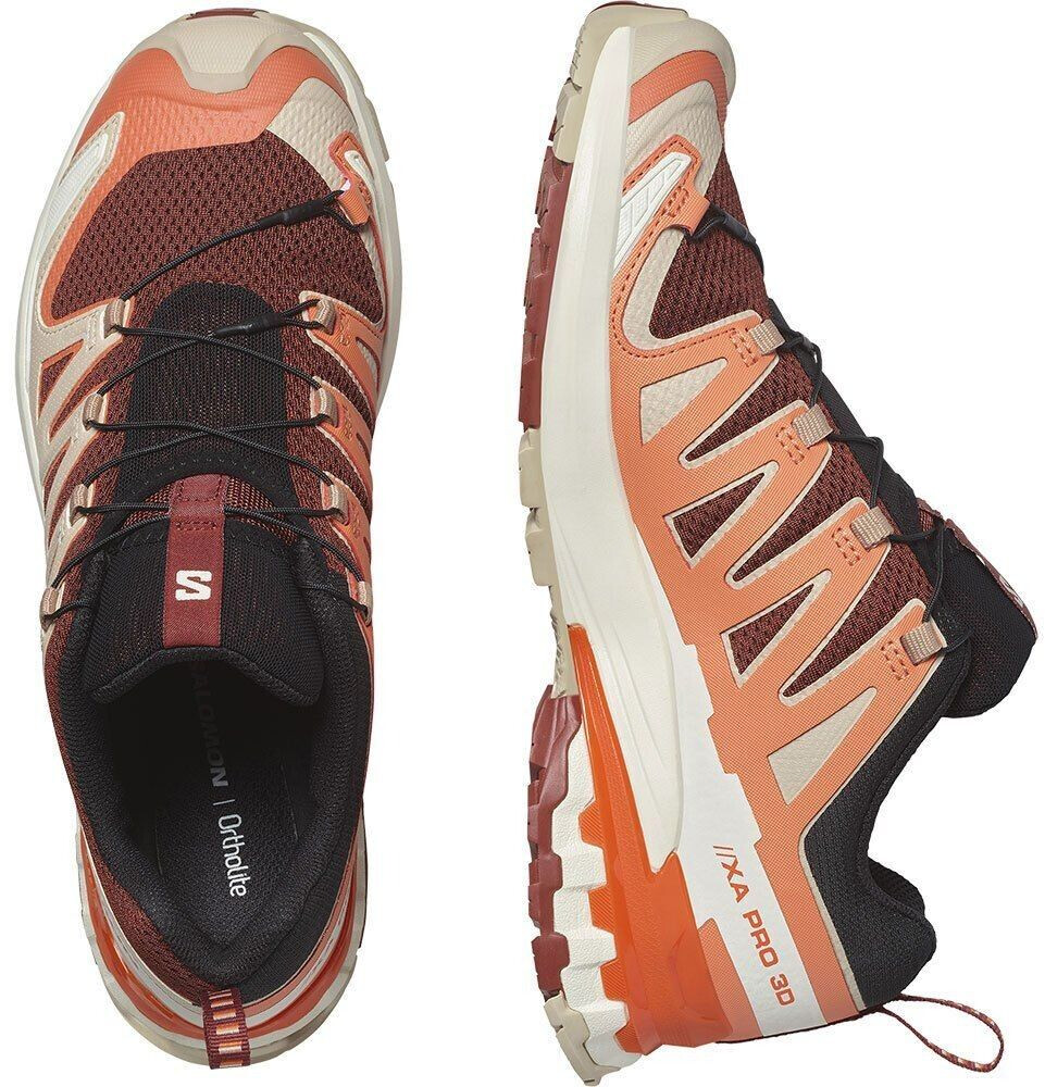 Salomon xa pro 3d orange new arrivals