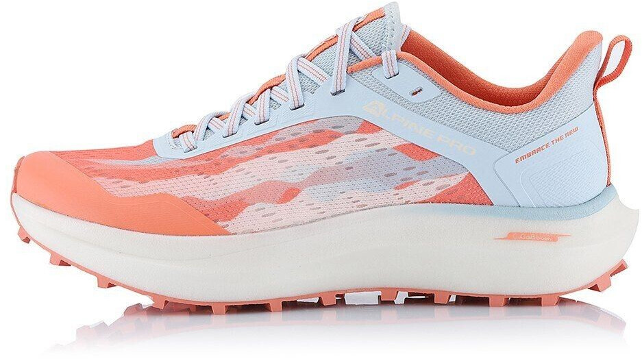 Alpine Pro Gese Trail Running Shoes pink