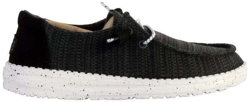 Dude Wendy Sport Mesh Shoes black