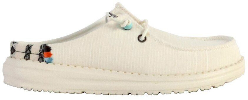 Dude Wendy Classic Slip-on Shoes beige