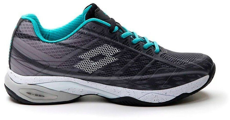 Lotto Mirage 300 Clay Shoes black