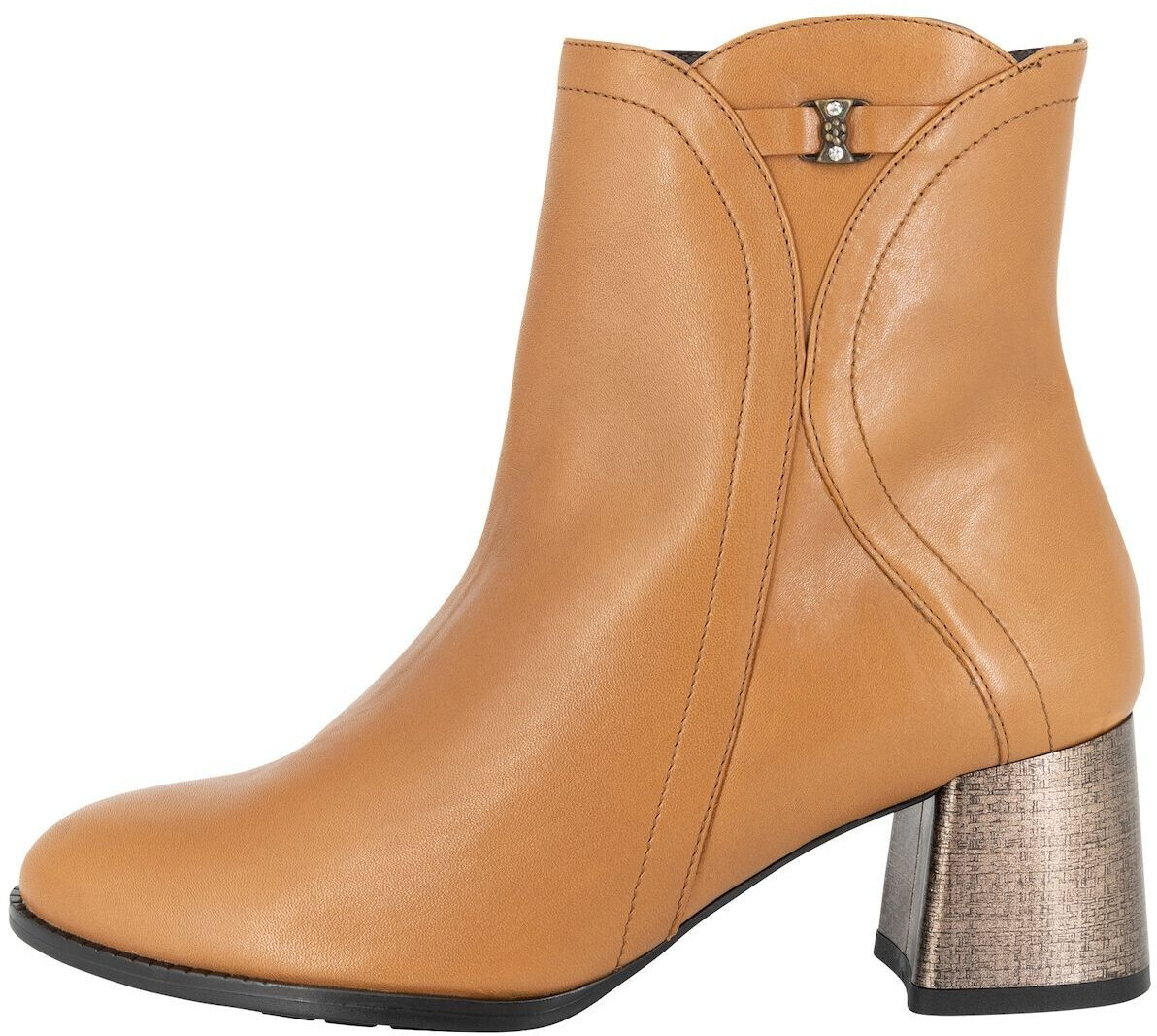 Usha Leather camel