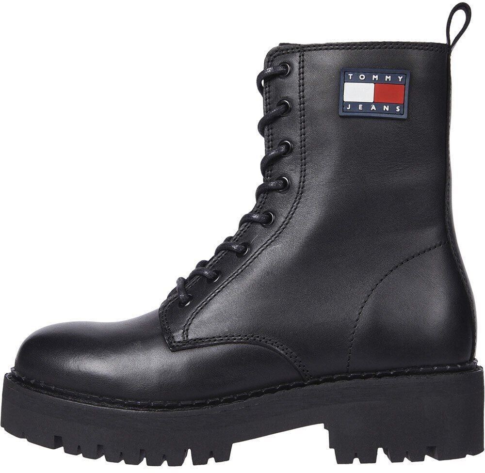 Tommy Hilfiger Urban Lace Up black