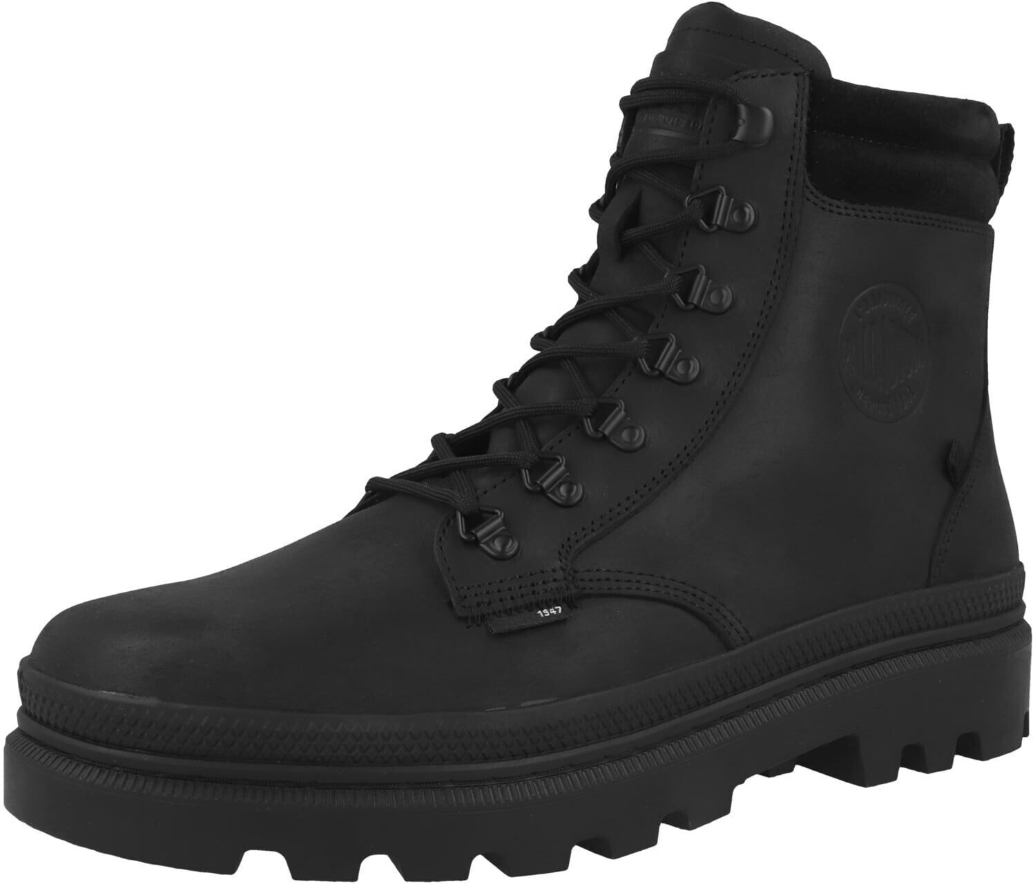 Palladium Leather black