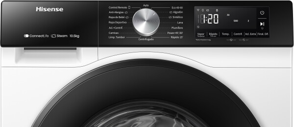 Hisense WF3S1043BW3, Bild 5