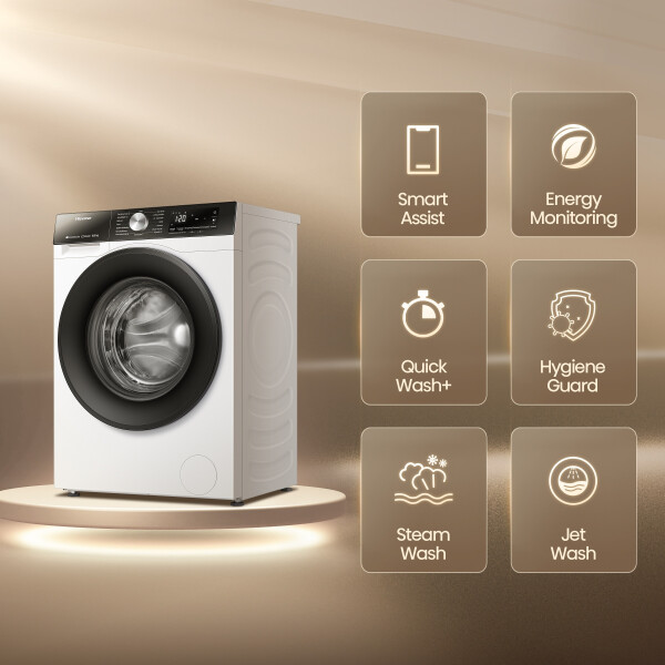 Hisense WF3S1043BW3, Bild 8