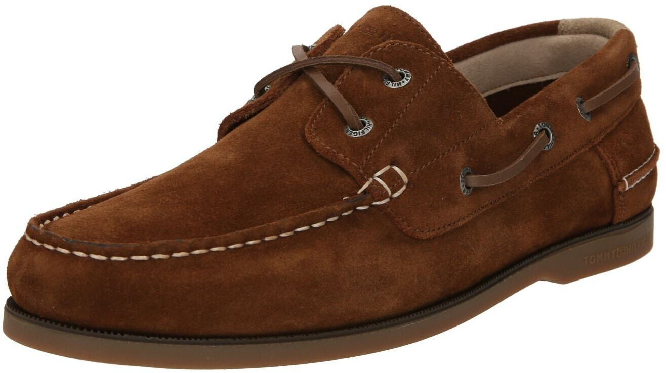 Tommy Hilfiger Men's Moccasin brown