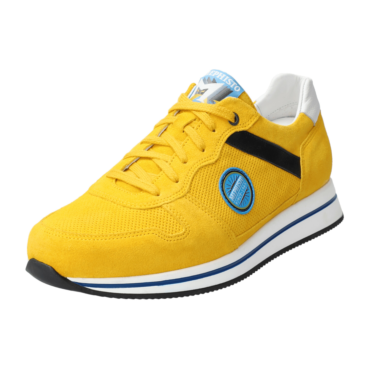 Mephisto Garry yellow