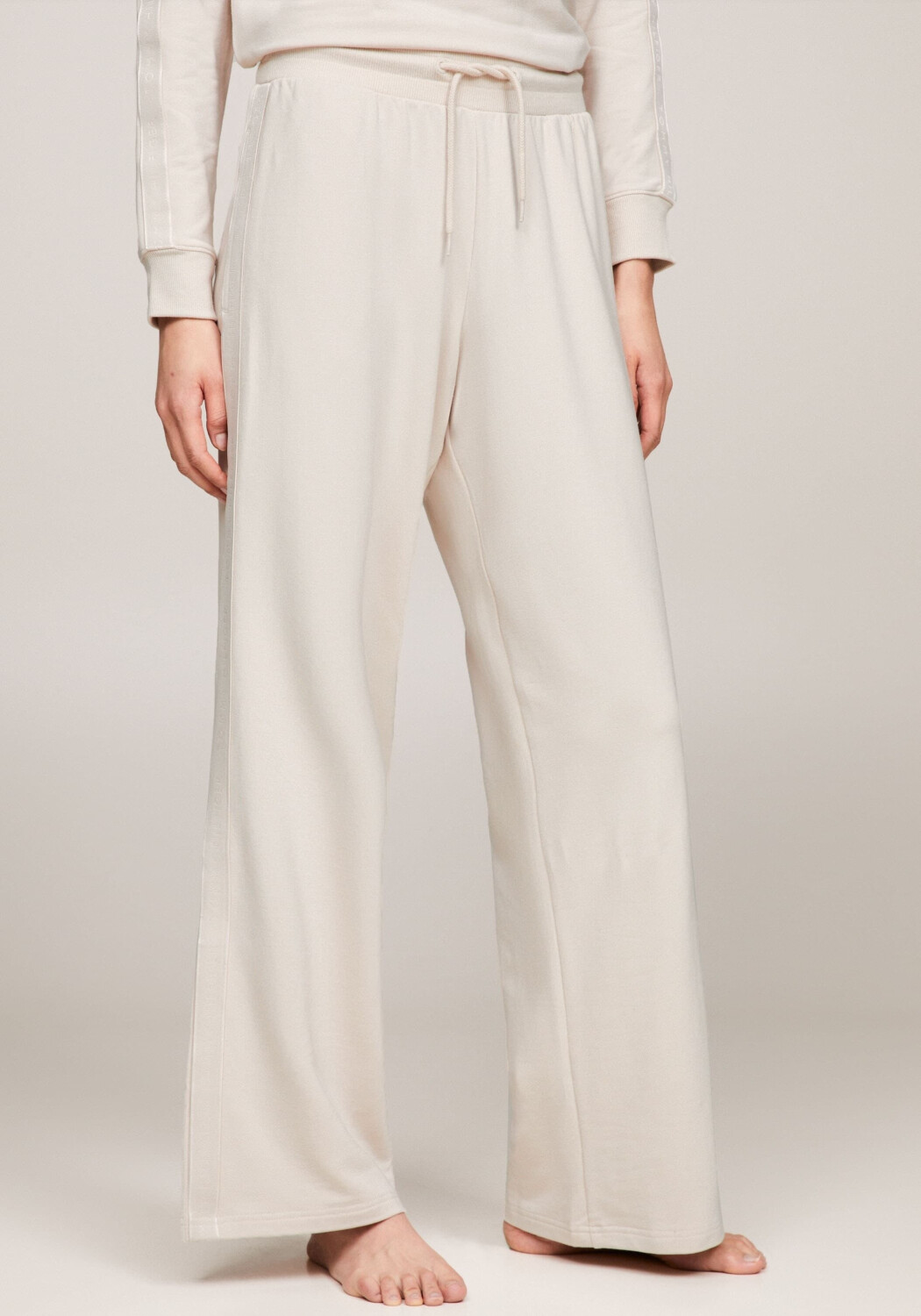 Tommy Hilfiger Established Modal Sweat Pants cashmere creme