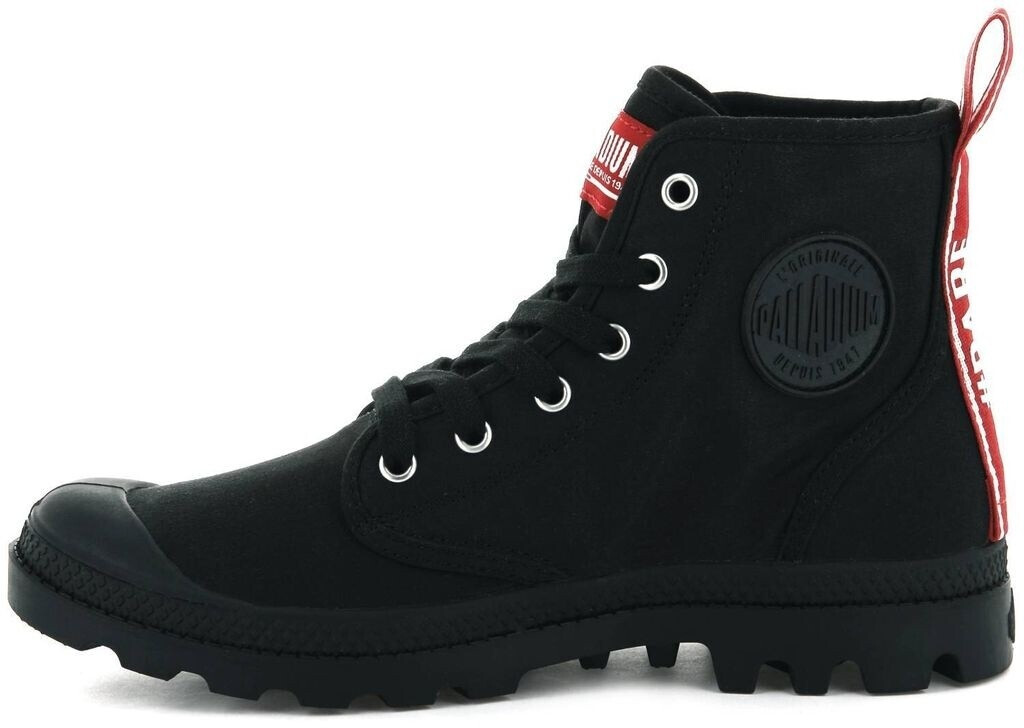 Palladium Pampa Hi Dare Trainers black