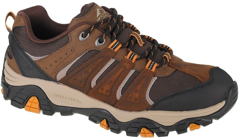 Skechers Trekking Shoes brown