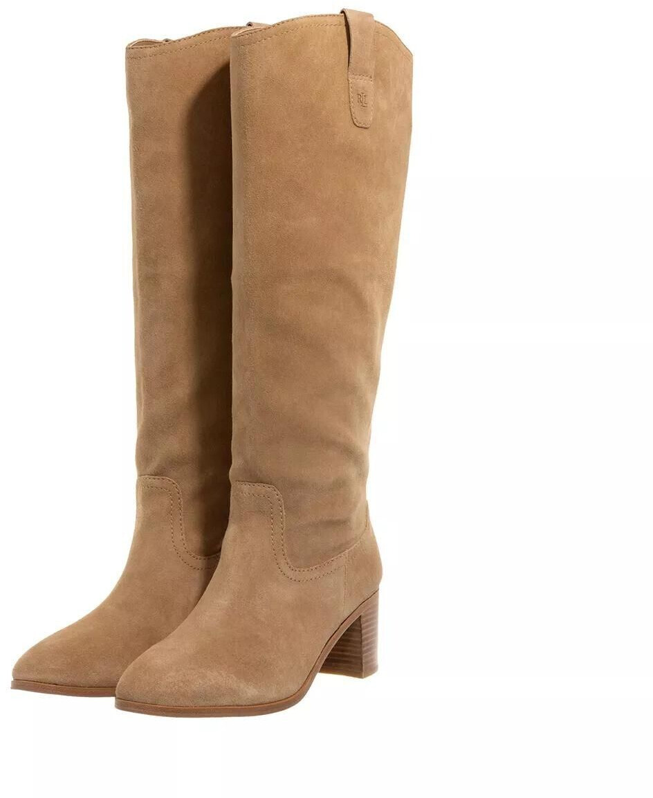 Ralph Lauren Carla Tall brown