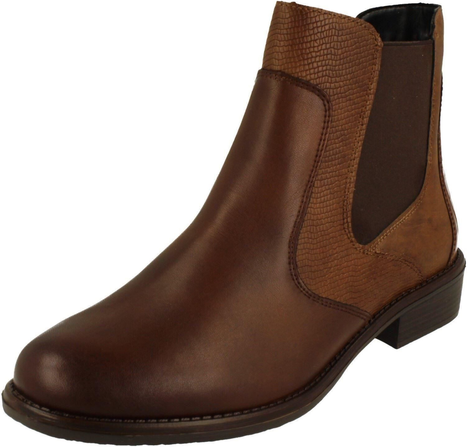 Remonte Dorndorf D0F70 chestnut mogano