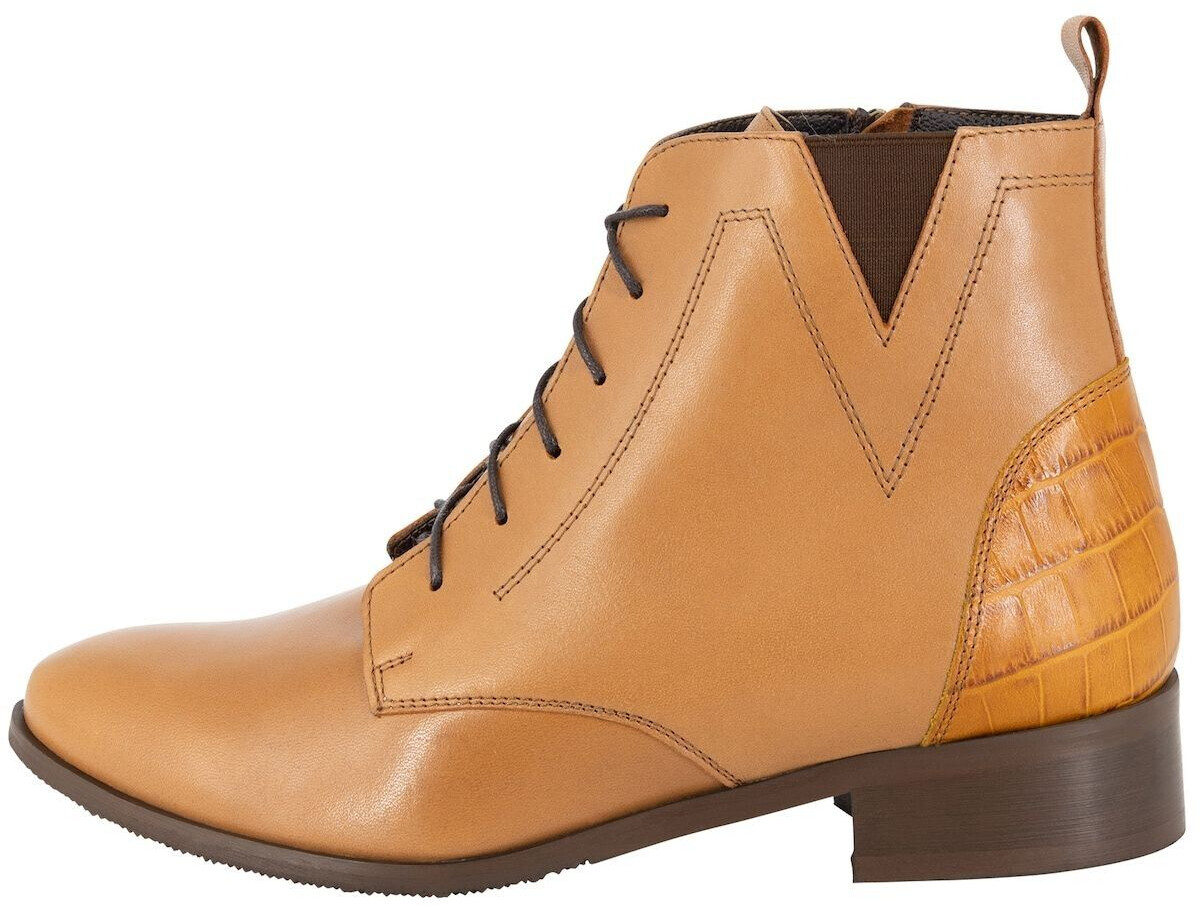 Usha Women's caramel light brown