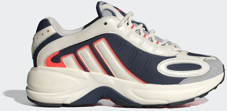 Adidas Falcon Galaxy Shoe night indigo cloud white solar red
