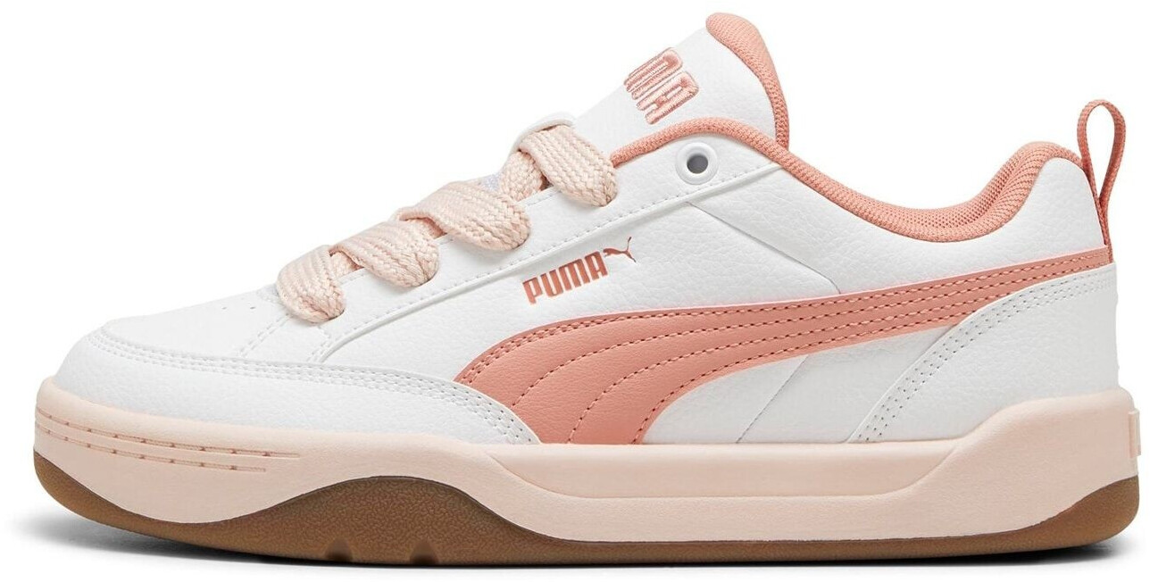 Puma Sneaker 'Park Lifestyle' light orange white 18594822