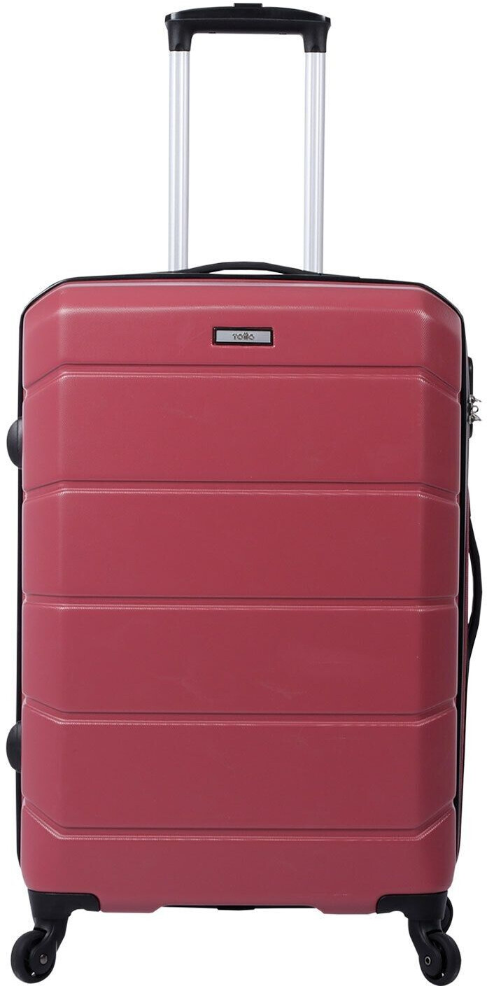 Totto Rayatta Trolley 62L deco rose