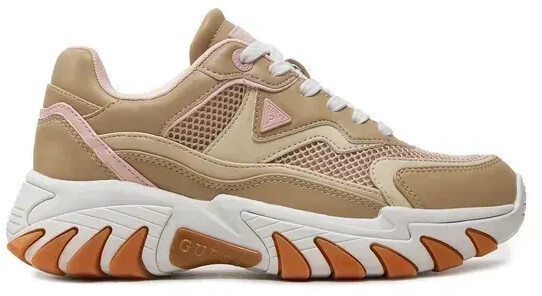 Guess Sneakers Nowah FLTNOW ELE12 beige