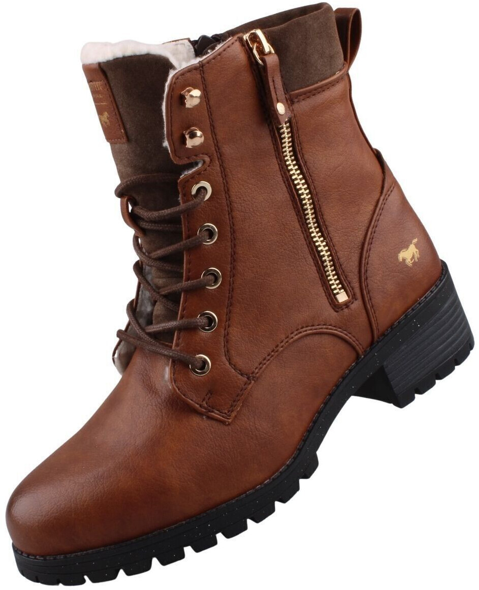 MUSTANG 1435-611 cognac