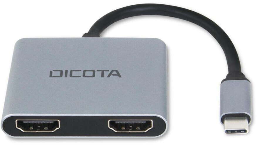 Dicota 4-in-1 USB-C Dock D32063