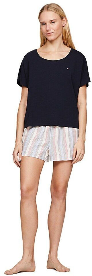 Tommy Hilfiger Pyjama Set Short multicolor
