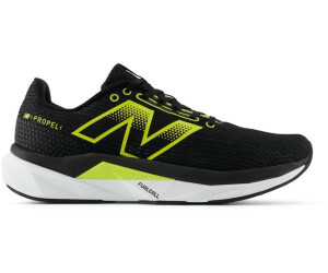 New Balance FuelCell Propel v5 black lemon desde 94 86 Compara precios en idealo
