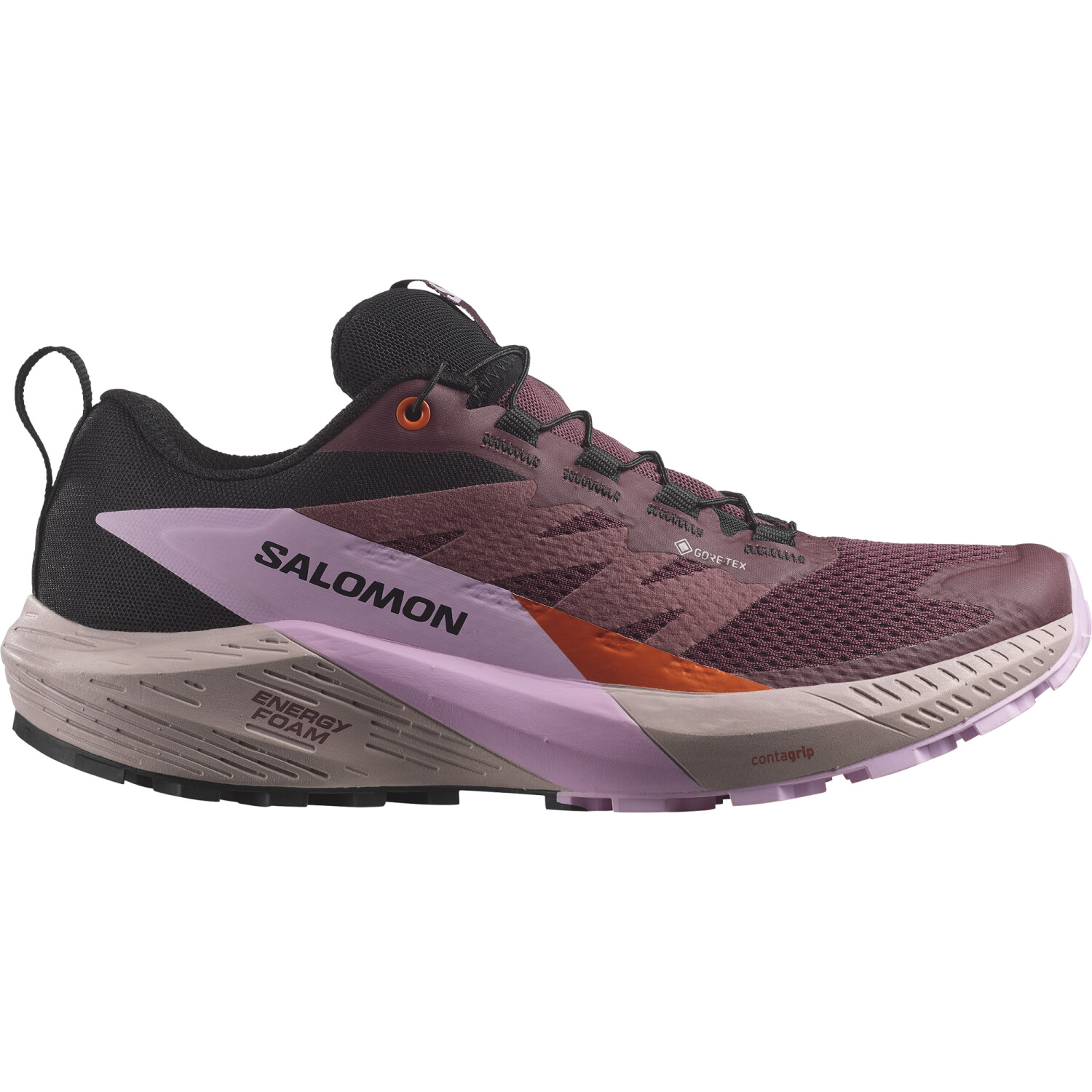 Salomon trail running shoes for women clearance