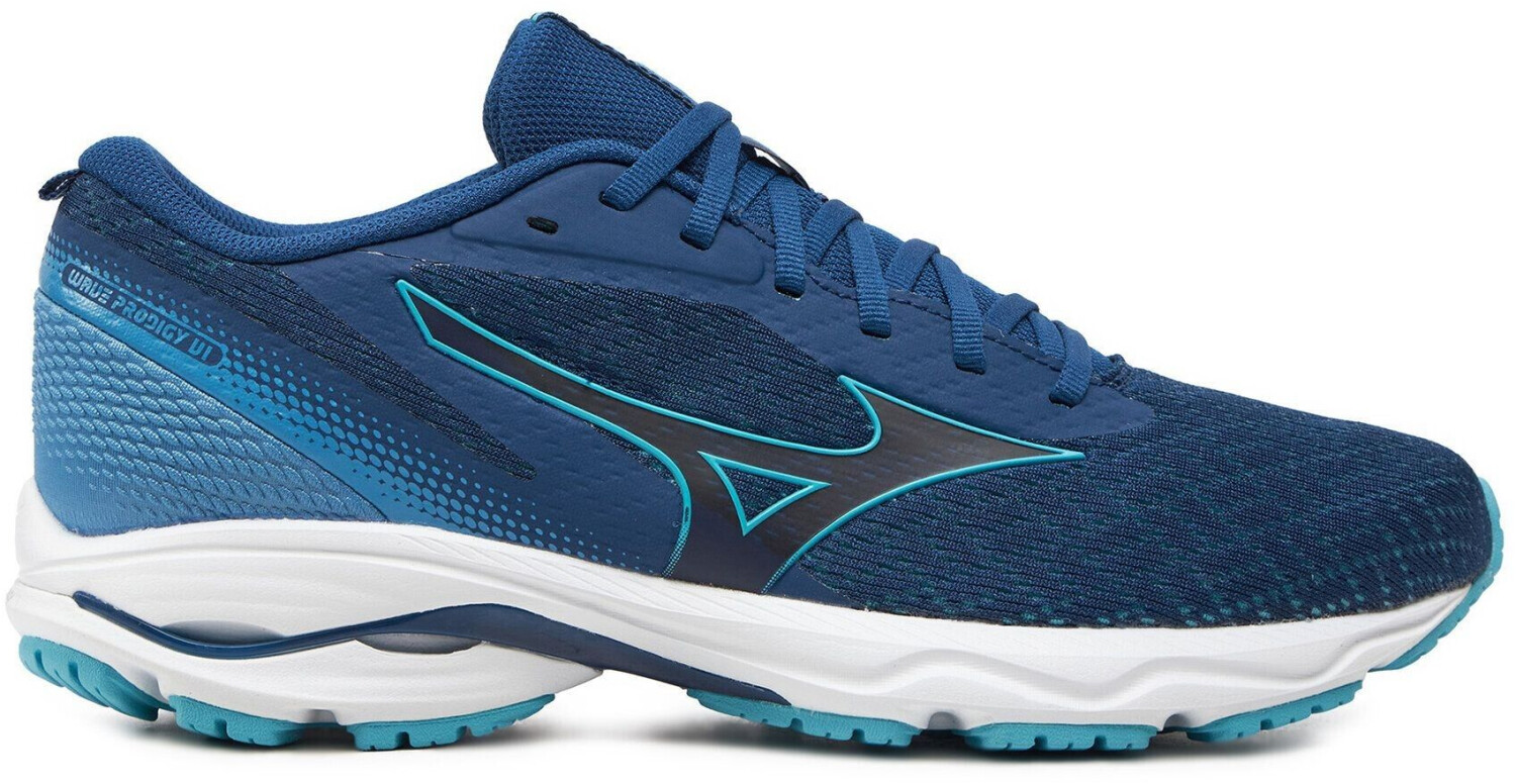 Mizuno Running Shoes Wave Prodigy J1GC2410 dark blue