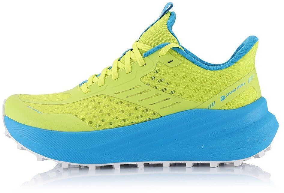Alpine Pro Gese Trail Running Shoes yellow
