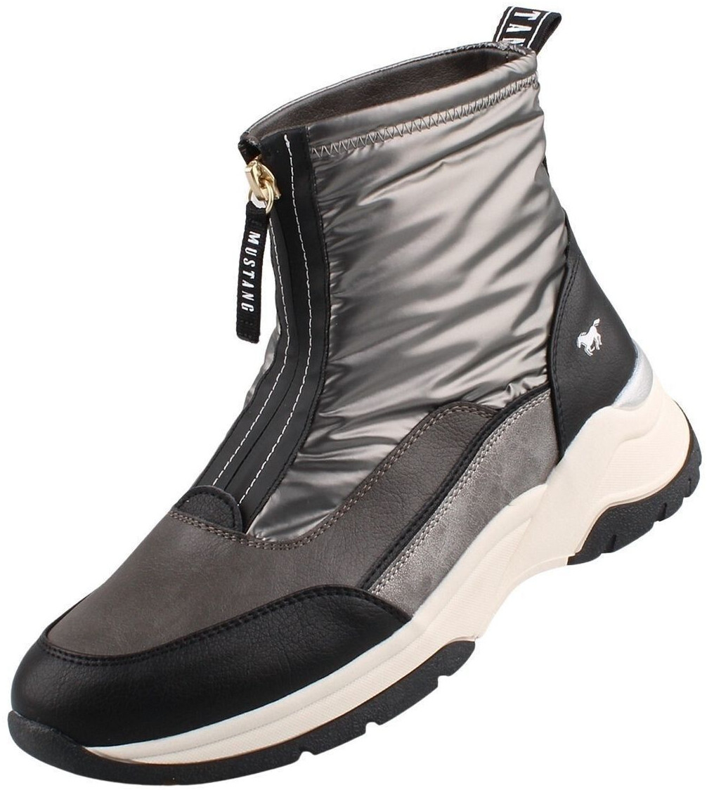 MUSTANG grey 1438502 259 zipper