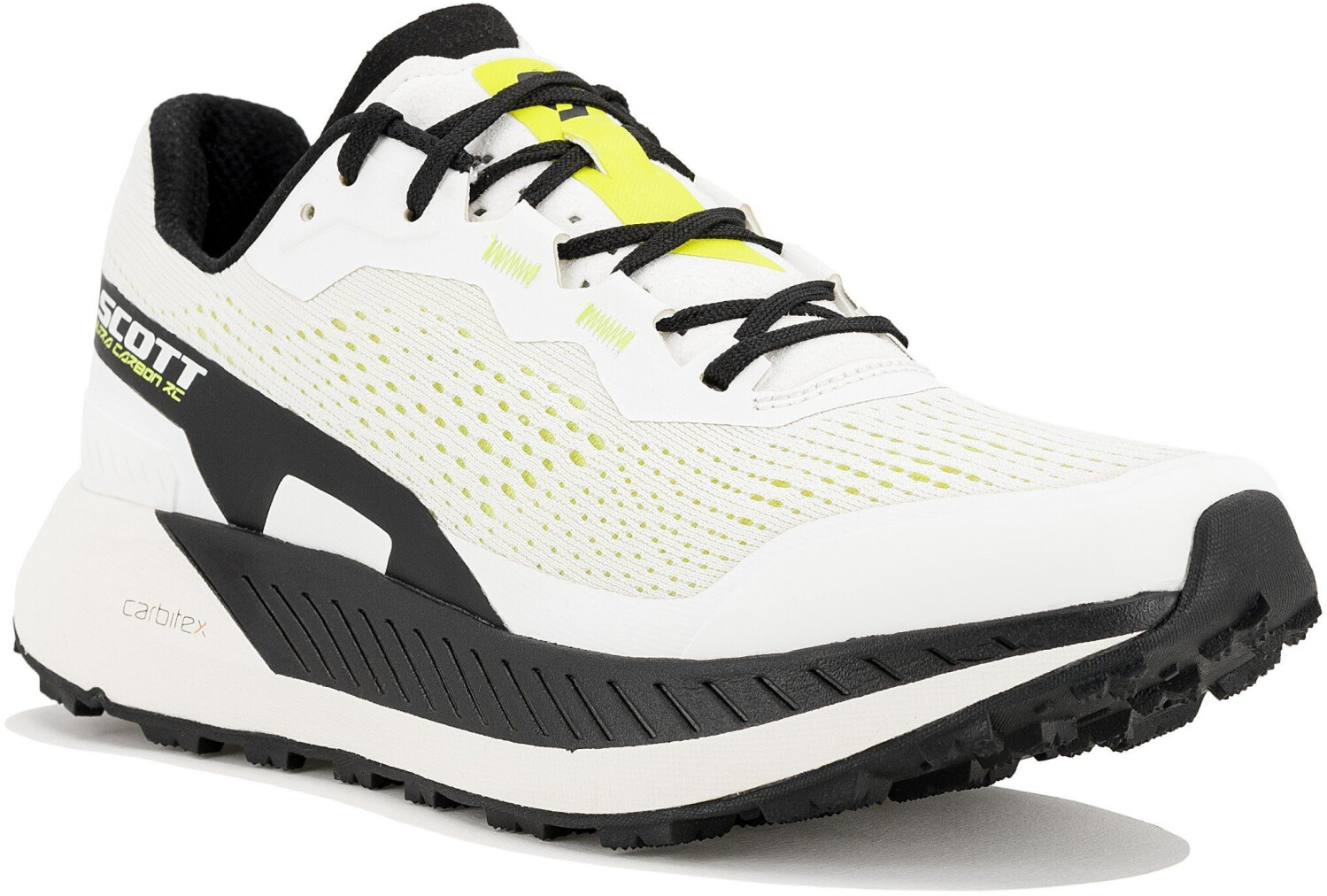 Scott Ultra Carbon RC white