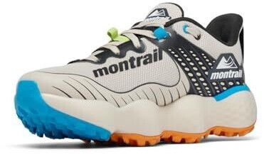 Columbia Trailrunning Shoes Trinity MX grey blue