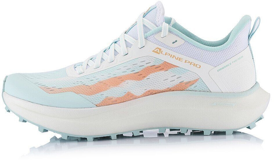 Alpine Pro Gese Trail Running Shoes blue