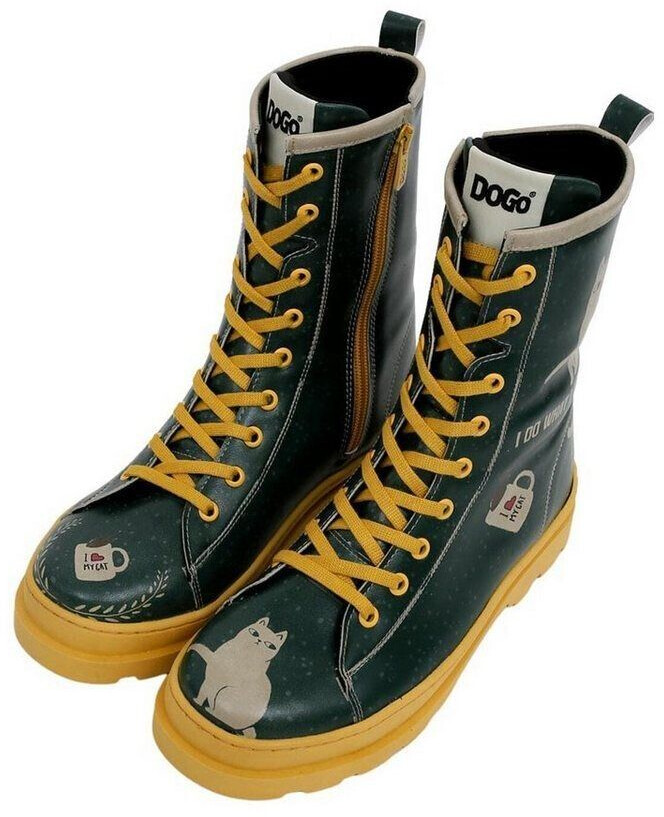 DOGO I do what I want Vegan